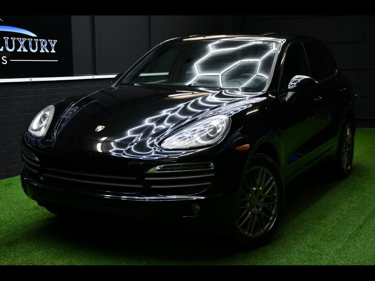 Used 2014 Porsche Cayenne S w/ Comfort Plus Package