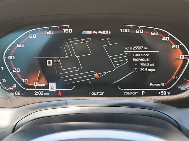 Used 2023 BMW M440i Gran Coupe w/ Premium Package image 12
