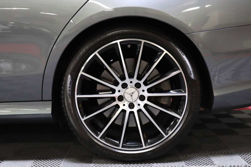 Used 2020 Mercedes-Benz E 53 AMG 4MATIC Sedan image 77