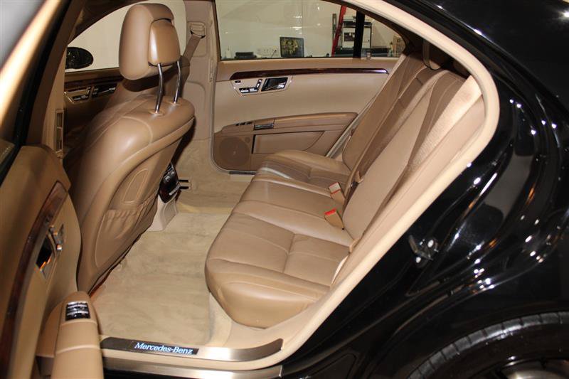 Used 2009 Mercedes-Benz S 550 4MATIC image 30