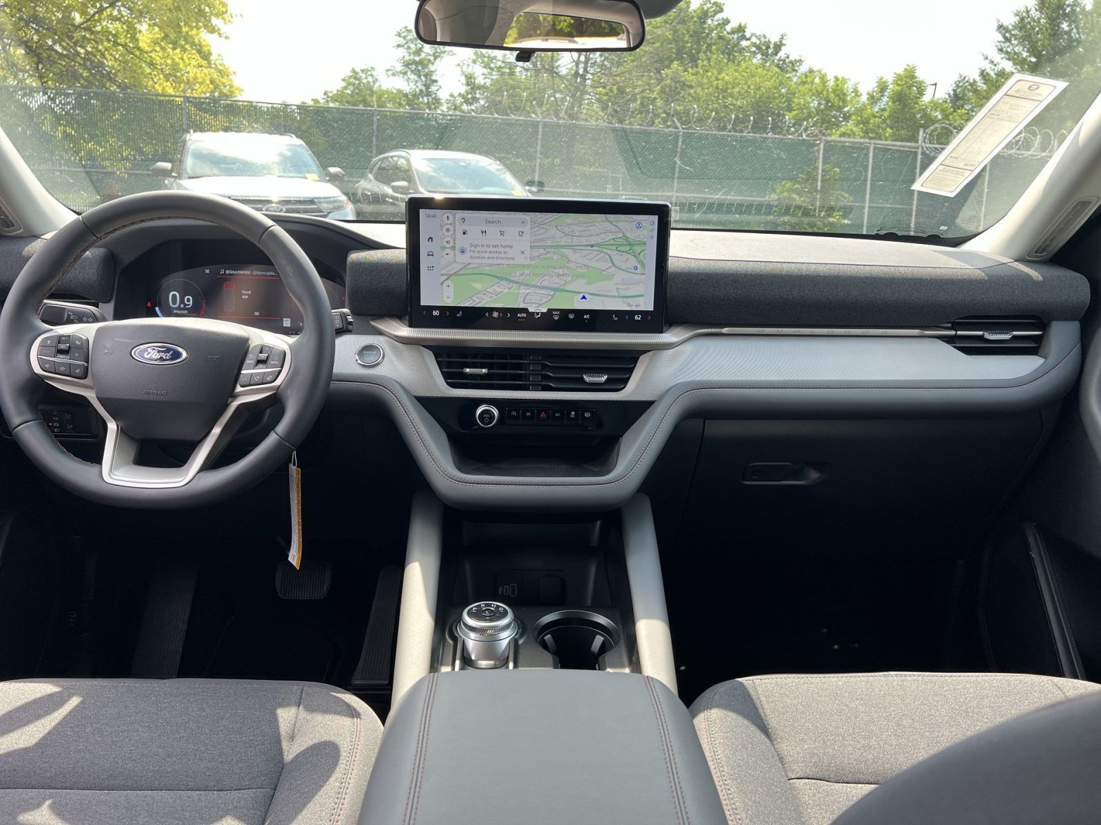 New 2026 Ford Explorer Active AWD/4WD image 23