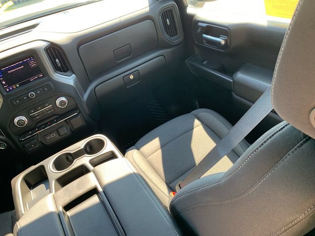 Used 2024 GMC Sierra 1500 Pro w/ Graphite Edition AWD/4WD image 20