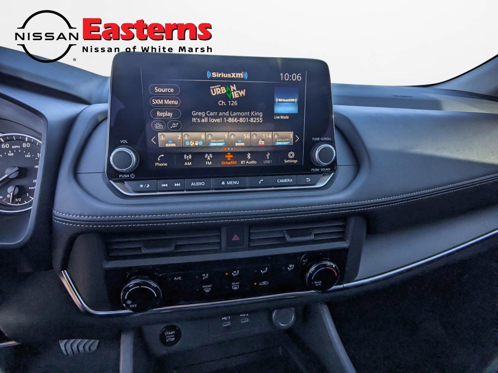 New 2025 Nissan Rogue S image 22