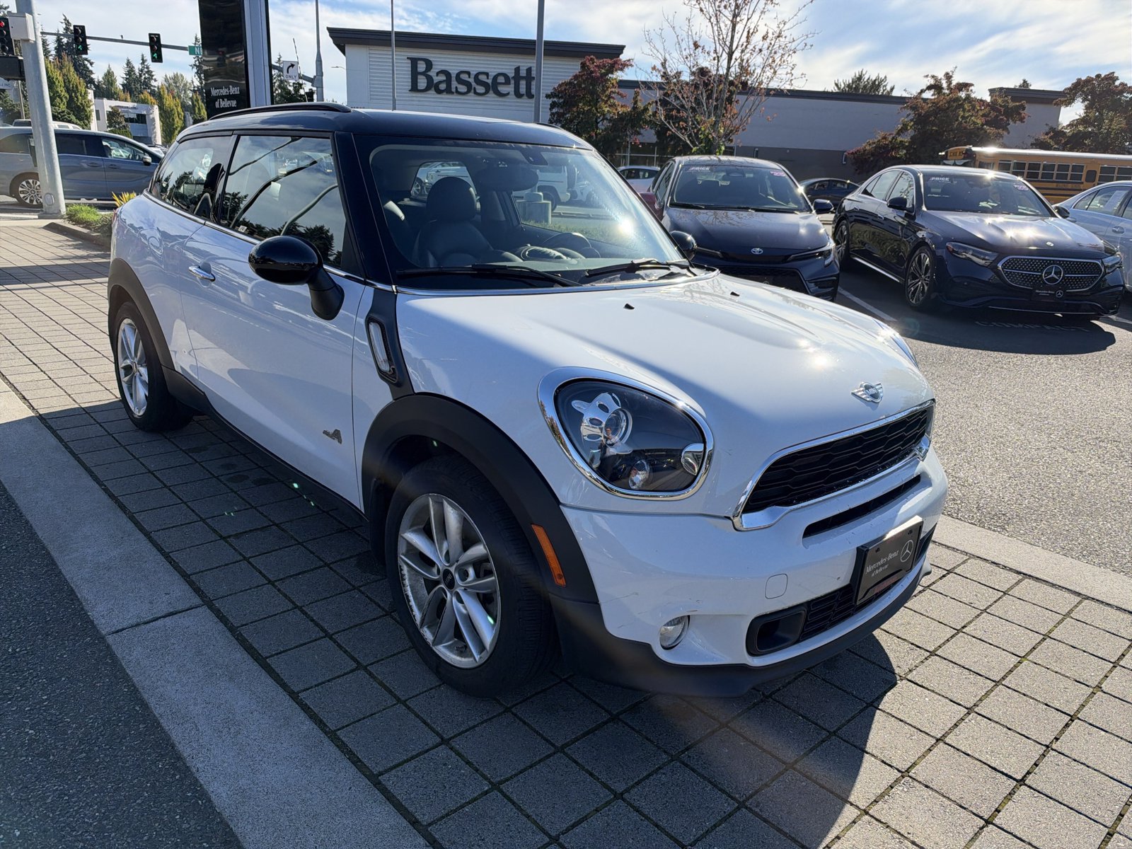 Used 2013 MINI Cooper Paceman S AWD/4WD image 3