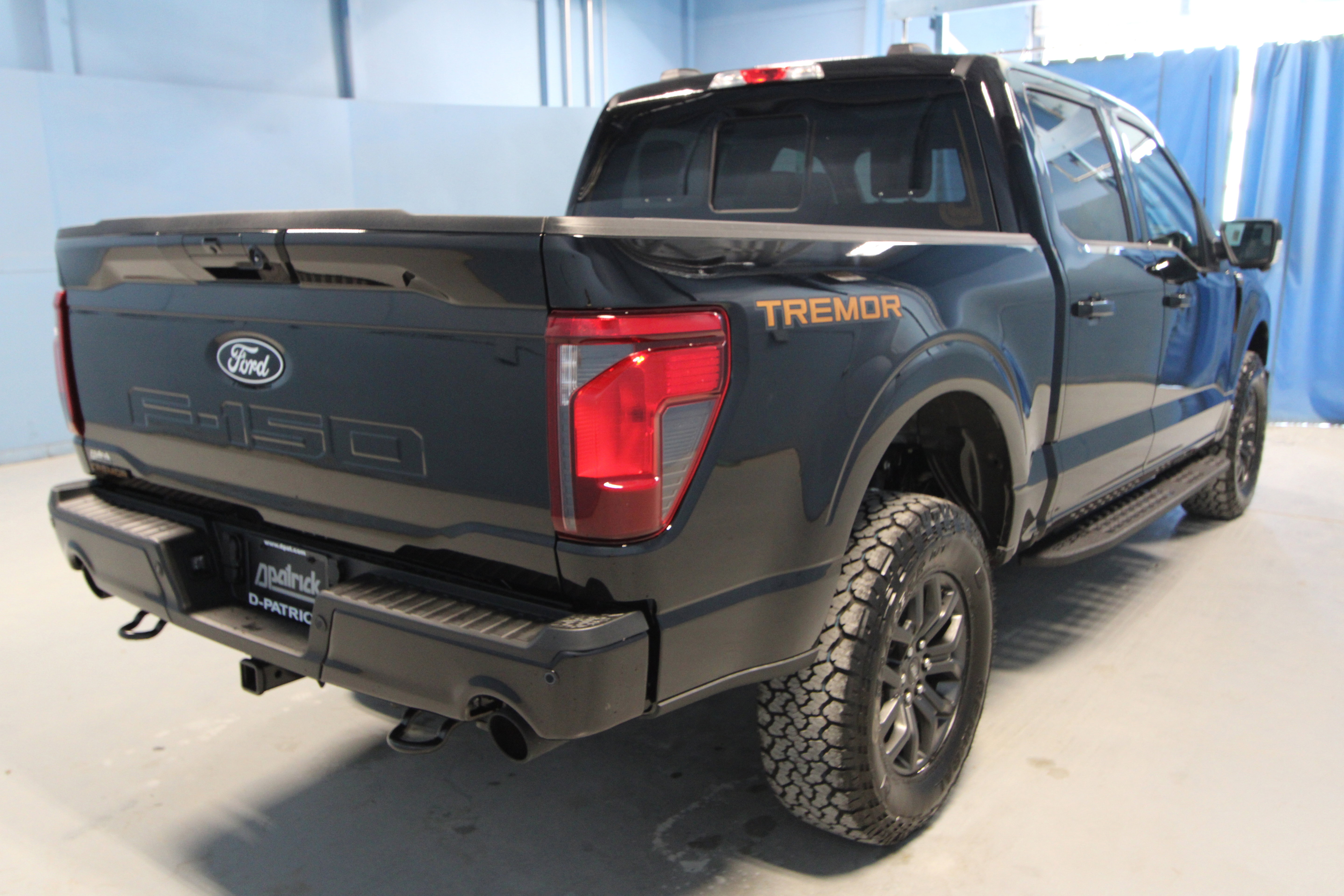 New 2026 Ford F150 Tremor AWD/4WD image 31