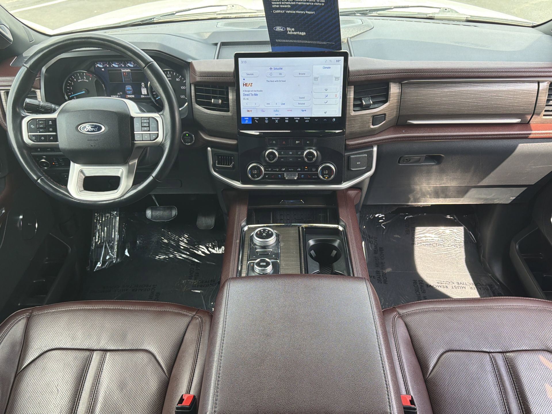 Certified 2024 Ford Expedition Limited image 2