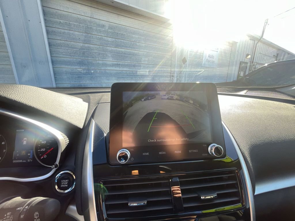 New 2026 Mitsubishi Eclipse Cross SE image 17