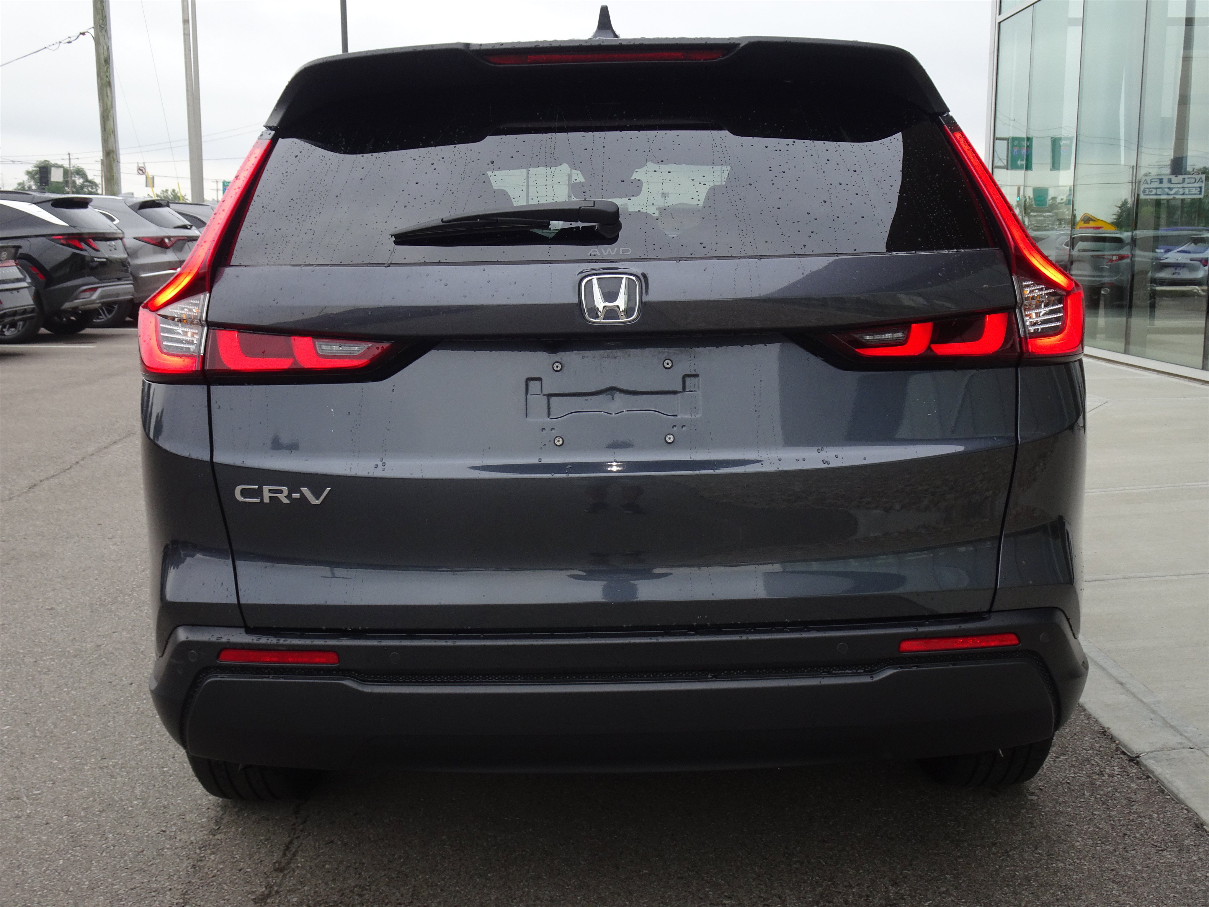 Used 2025 Honda CR-V EX-L image 4