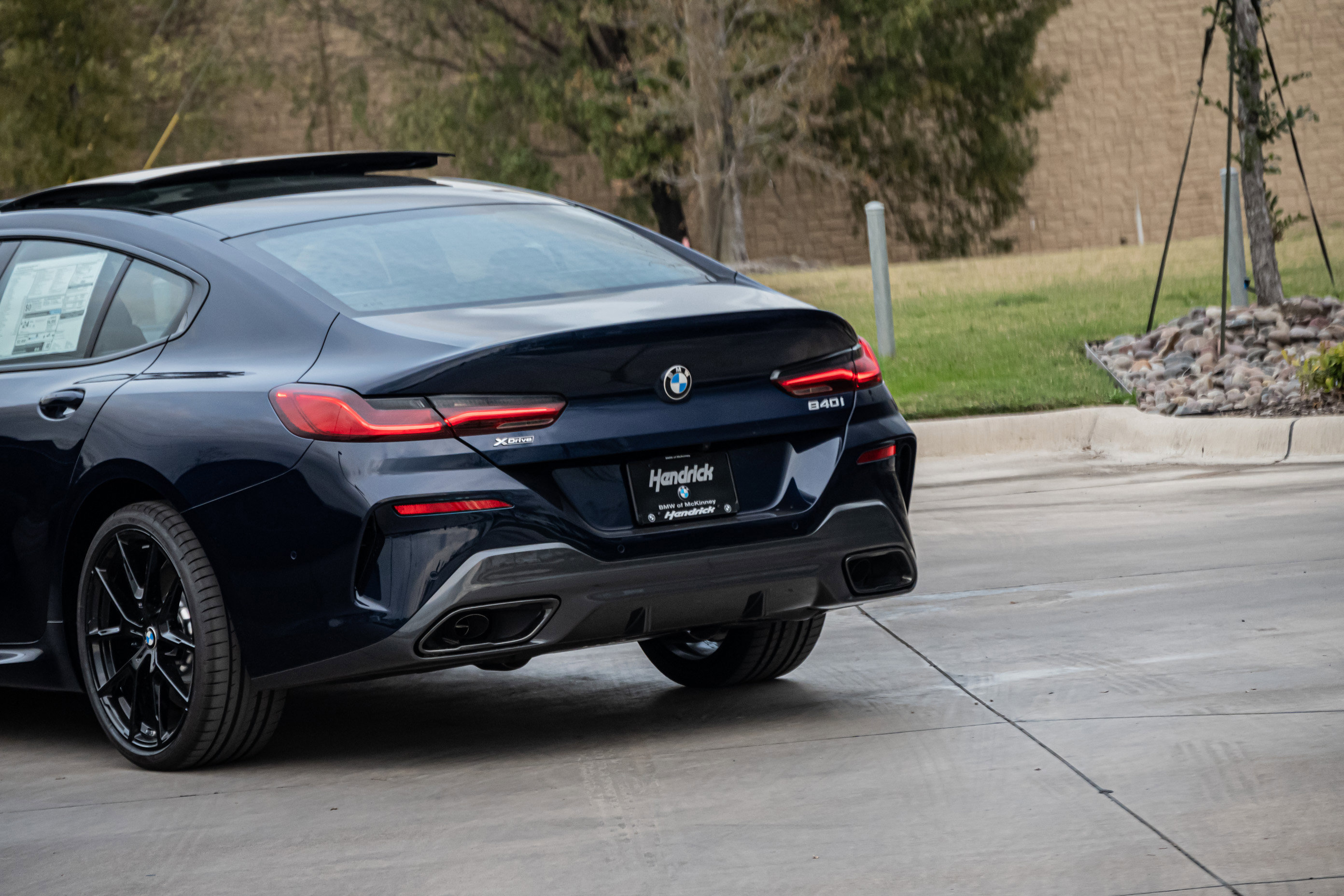 New 2026 BMW 840i xDrive image 6