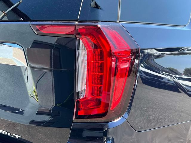 Used 2021 GMC Yukon SLT w/ Rear Media and Nav Package RWD image 16