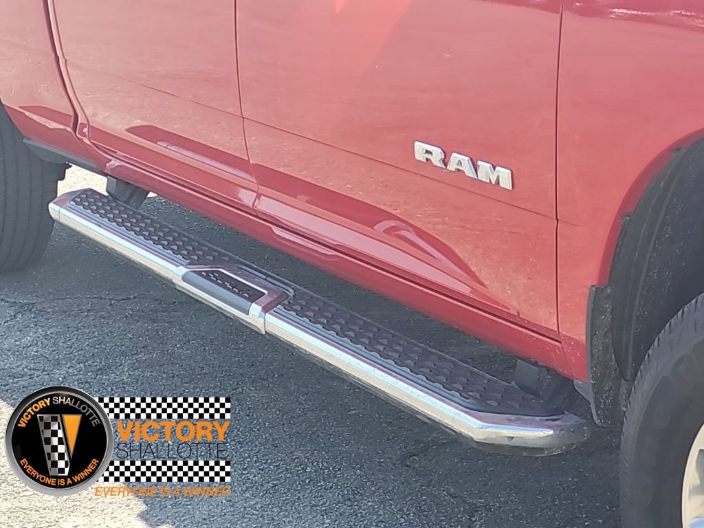 Certified 2024 RAM 2500 Big Horn w/ Safety Group image 30