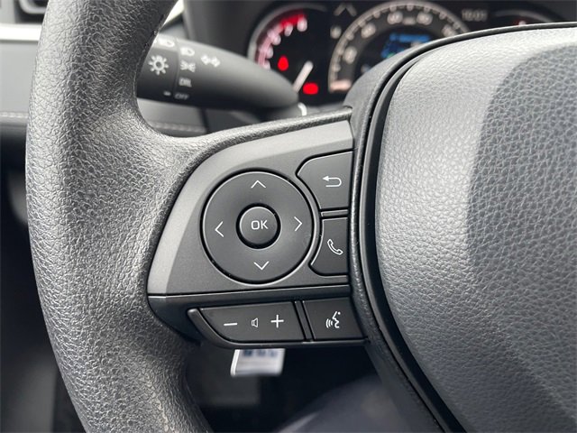 New 2025 Toyota RAV4 LE image 23