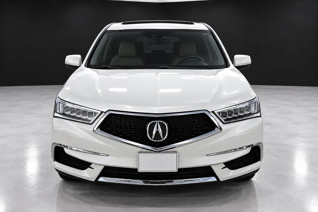 Used 2019 Acura MDX SH-AWD