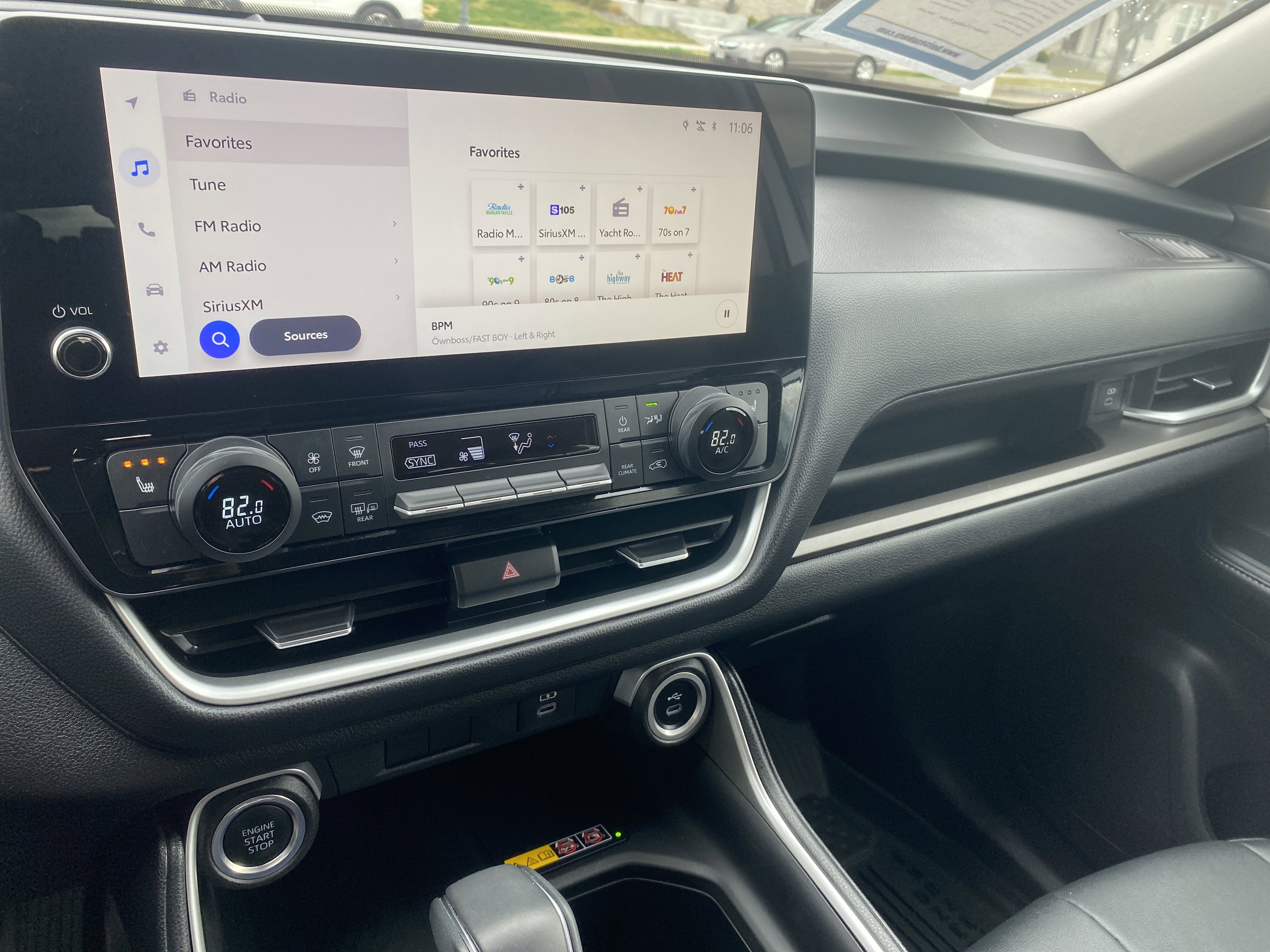 Used 2024 Toyota Grand Highlander XLE image 13