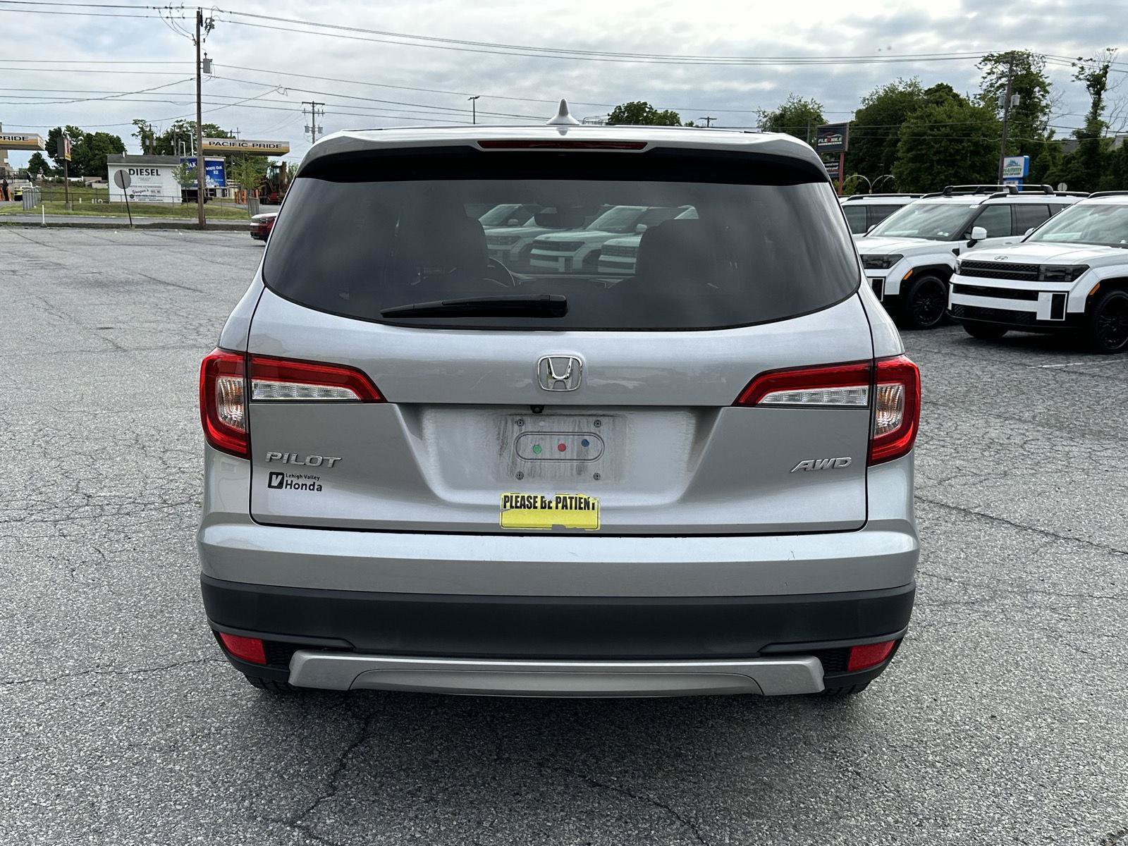 Used 2021 Honda Pilot EX-L image 7