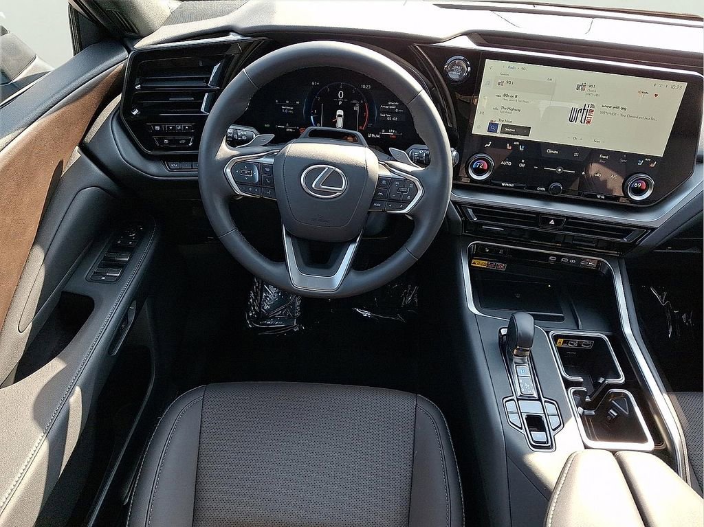 Certified 2024 Lexus TX 350 AWD w/ Technology Package image 13