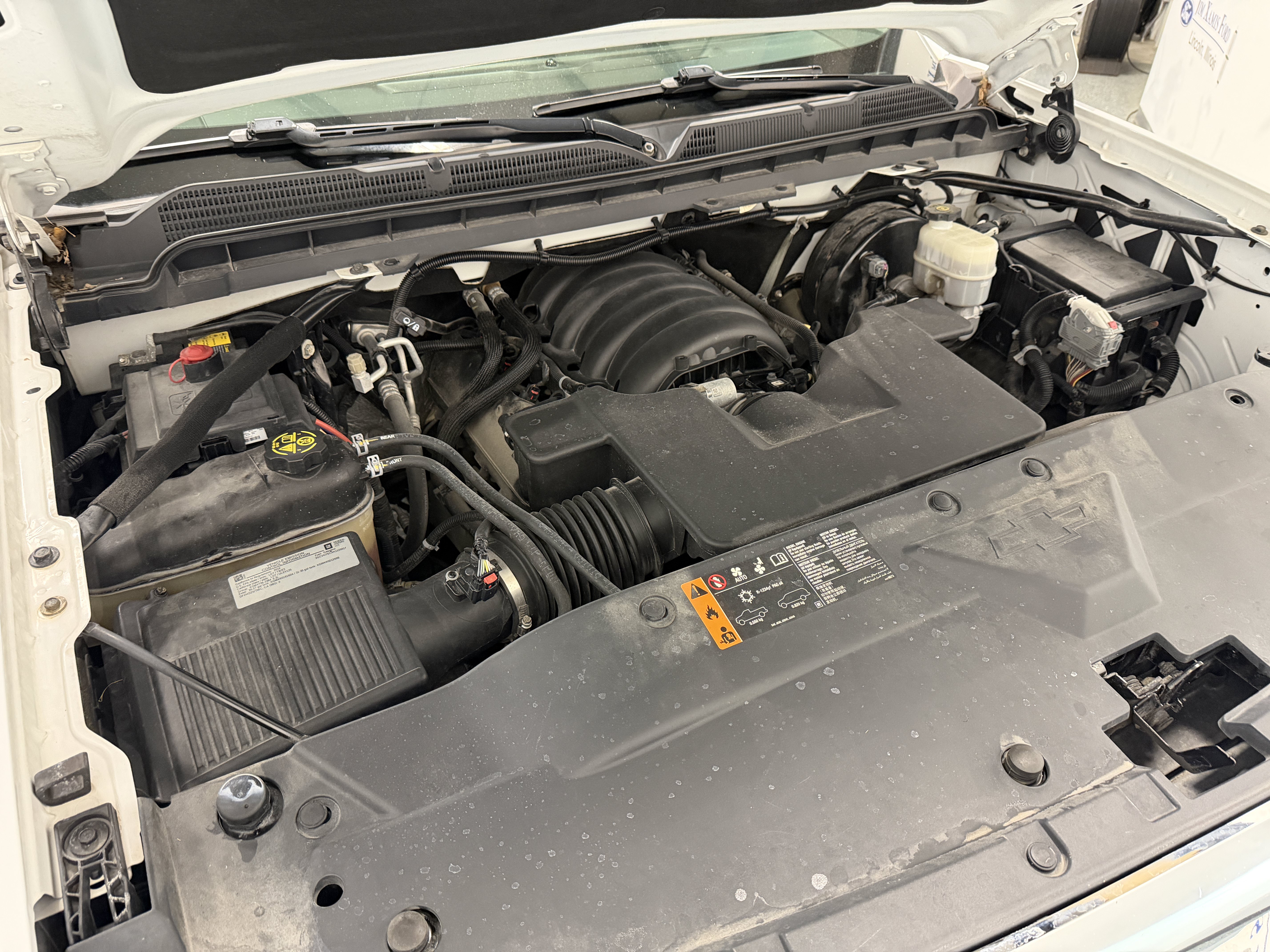 Used 2019 Chevrolet Silverado 1500 LT w/ All Star Edition AWD/4WD image 26