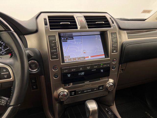 Certified 2020 Lexus GX 460 Premium w/ Premium Package AWD/4WD image 22