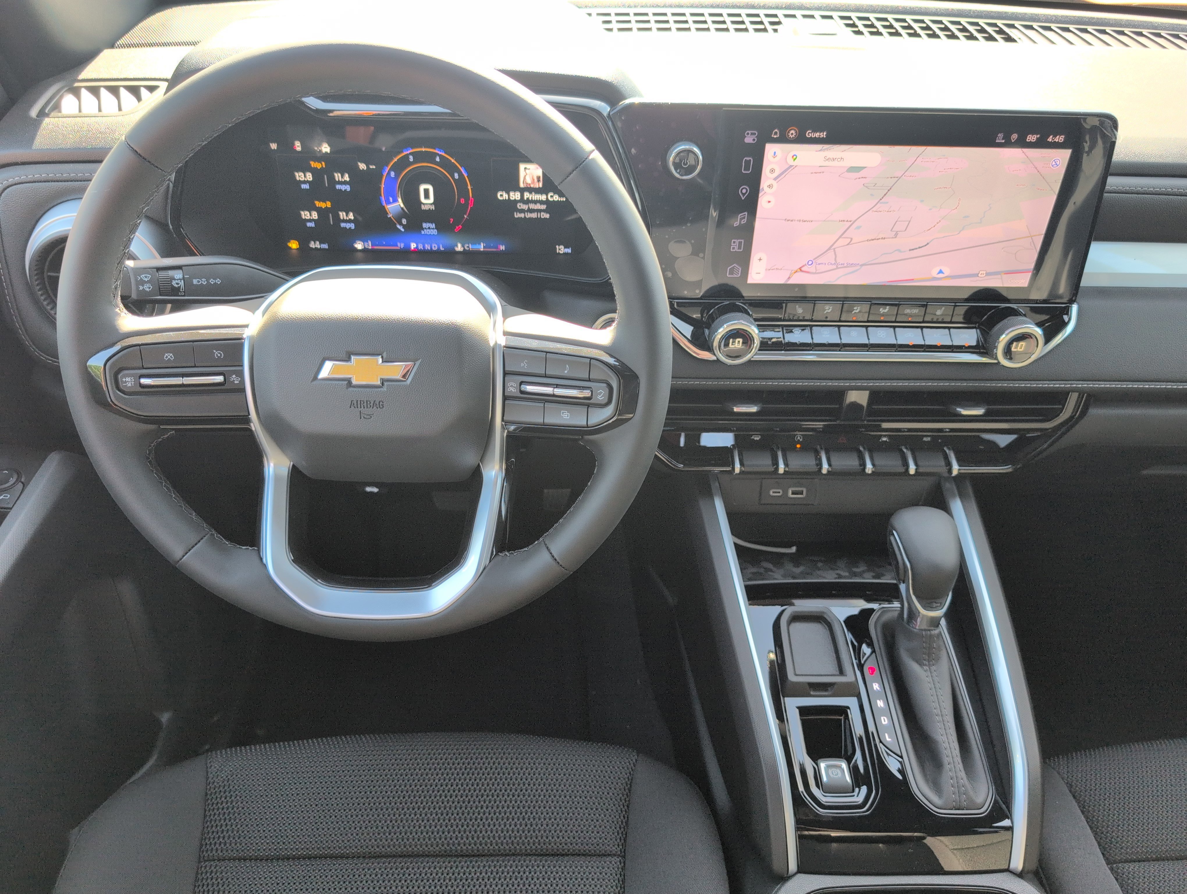 New 2026 Chevrolet Colorado LT RWD image 28
