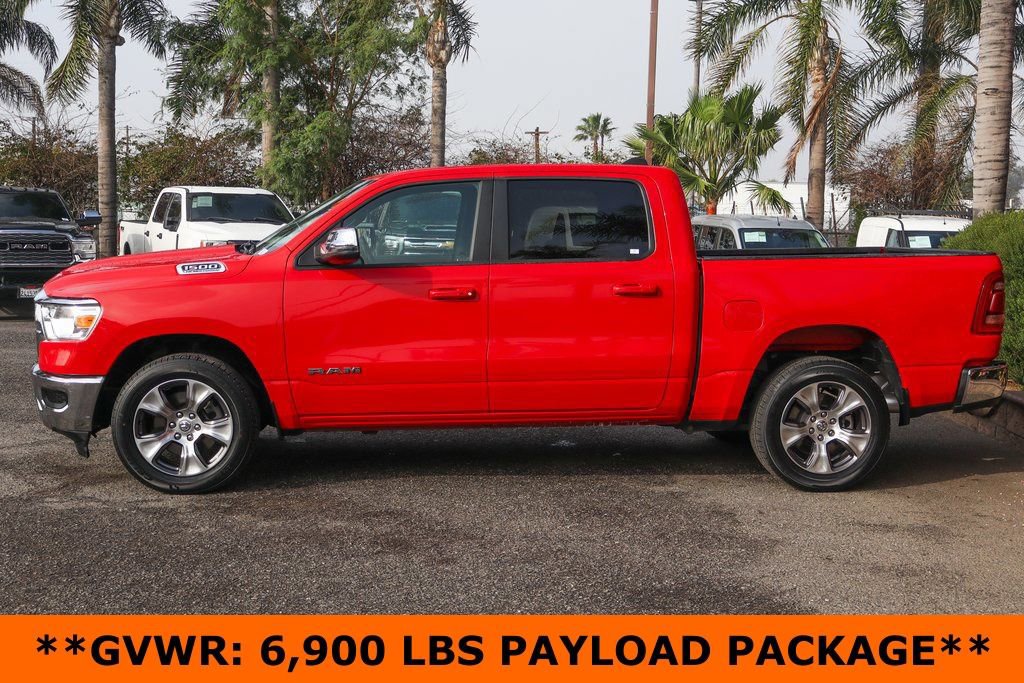 Used 2024 RAM 1500 Laramie RWD image 5