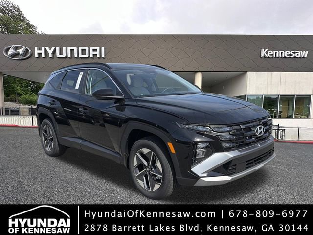 New 2026 Hyundai Tucson SEL video 1