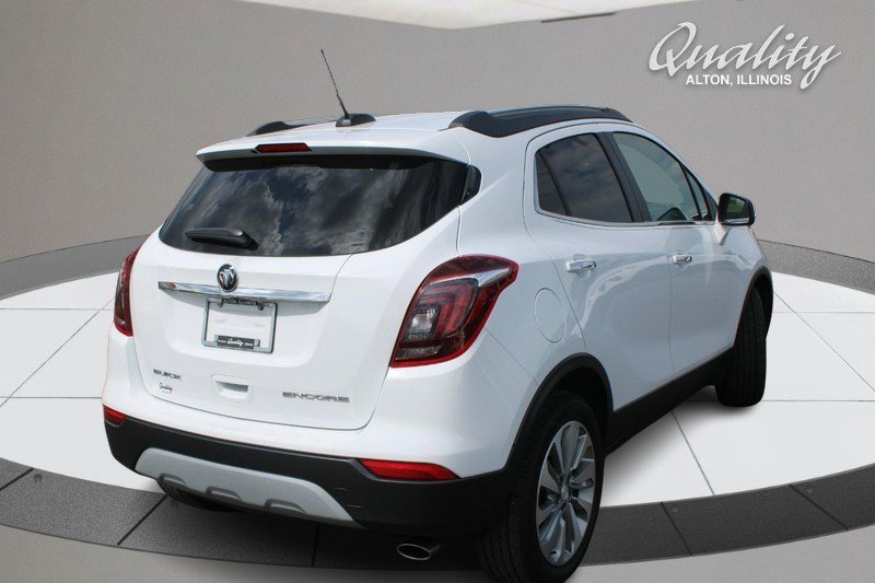 Used 2017 Buick Encore Preferred image 4