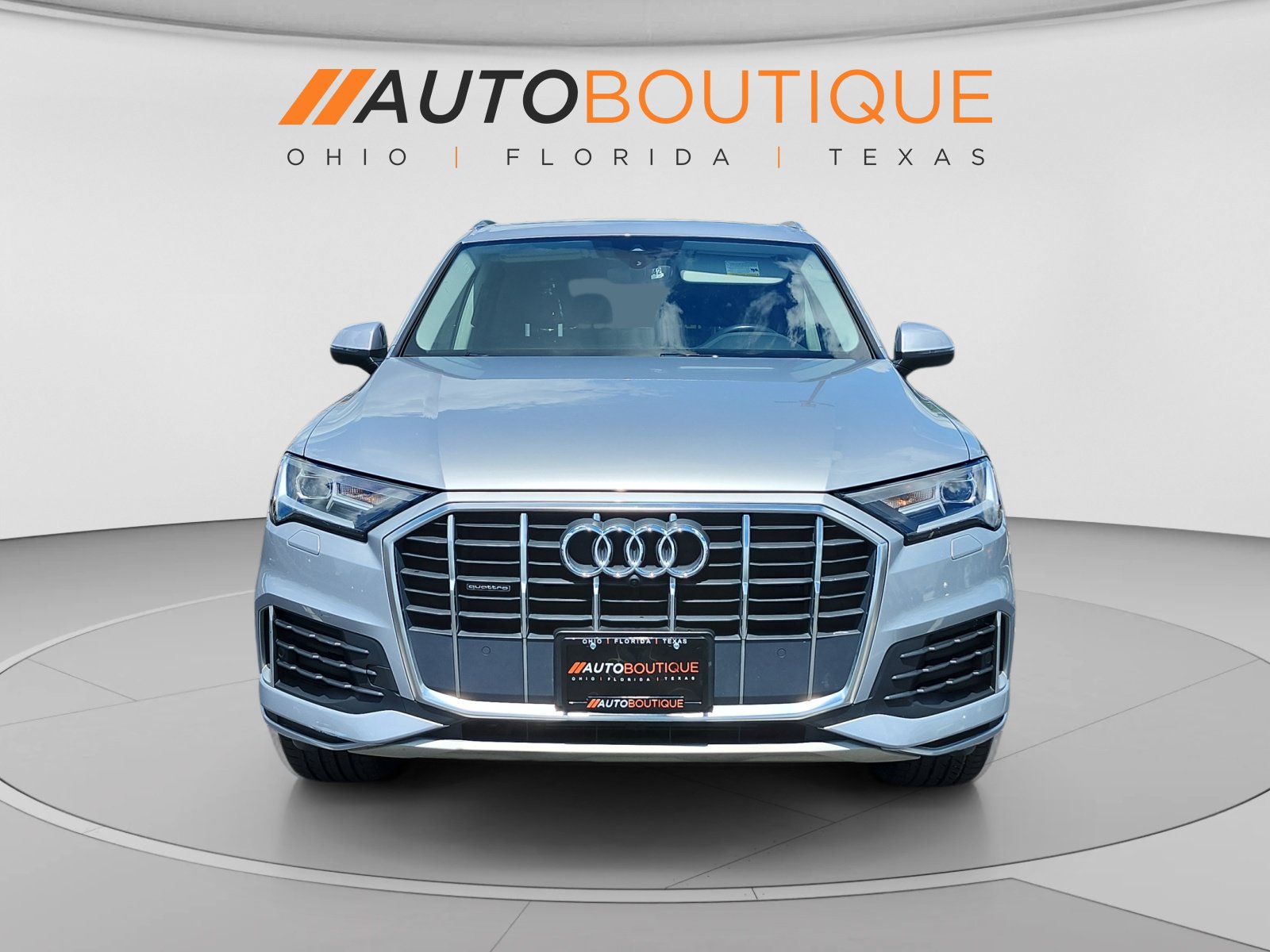 Used 2022 Audi Q7 2.0T Premium AWD/4WD image 9