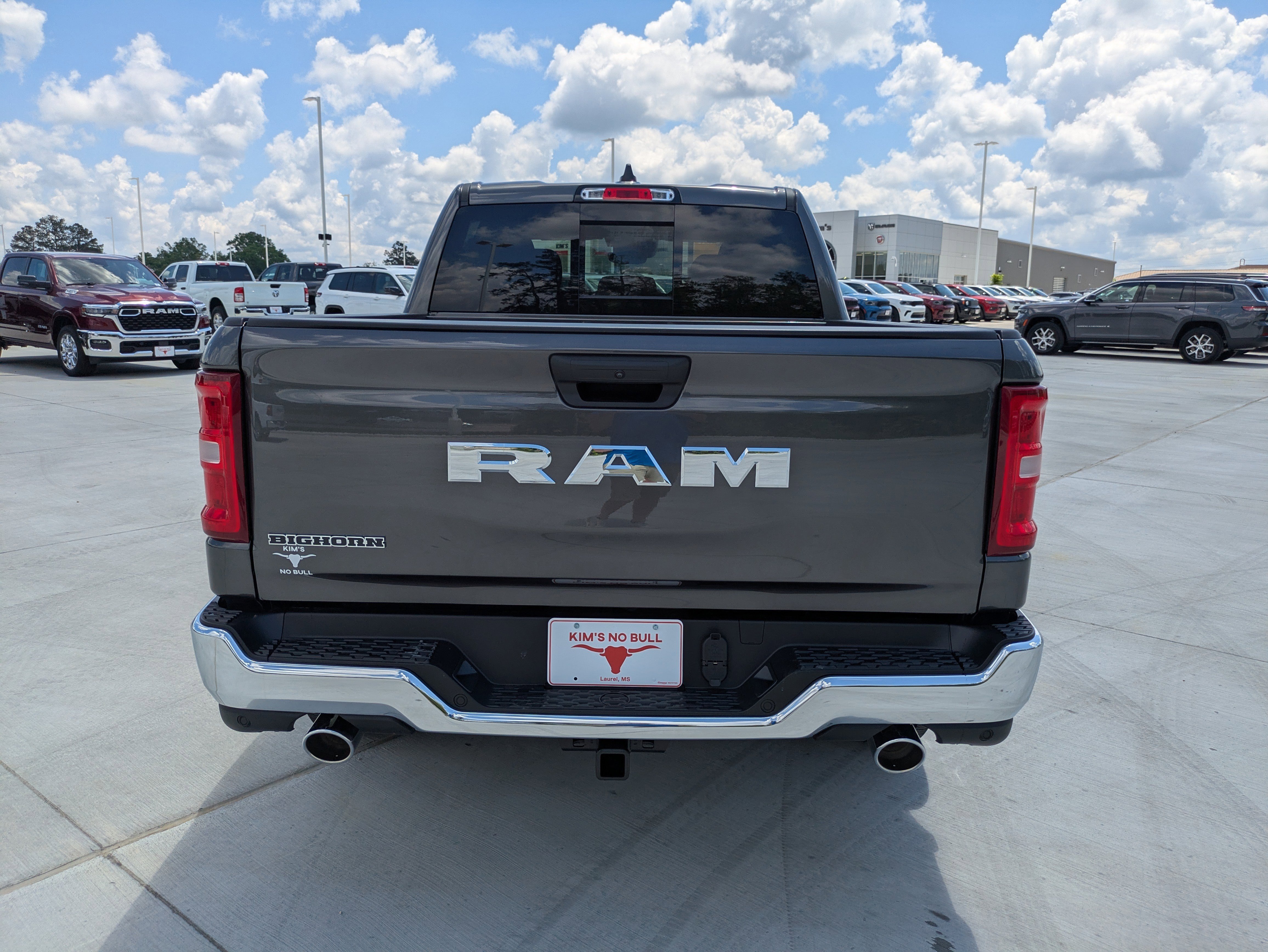 New 2025 RAM 1500 Big Horn image 6