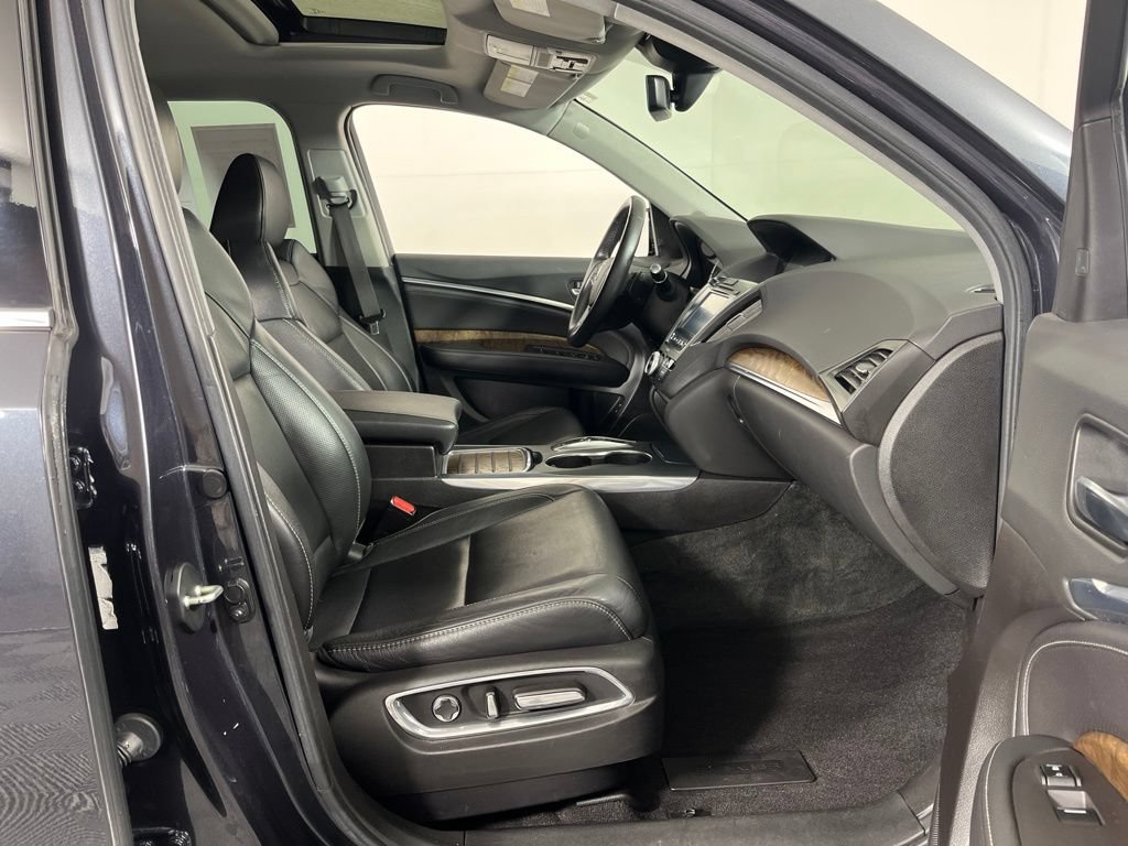 Certified 2020 Acura MDX SH-AWD w/ Technology Package image 6