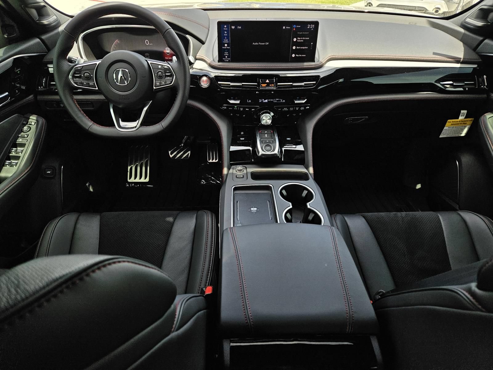 New 2026 Acura MDX A-Spec AWD/4WD image 11