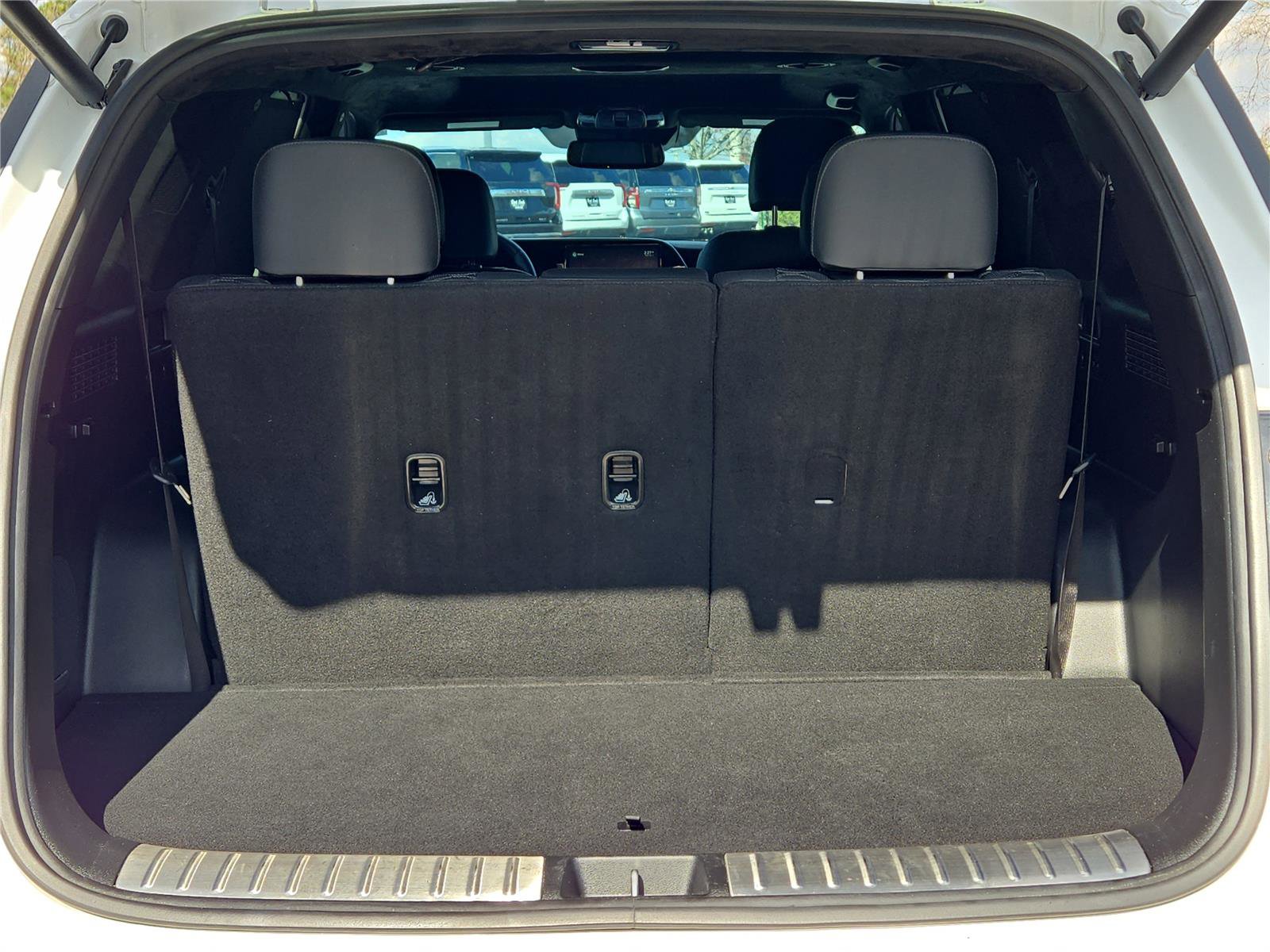 Used 2022 Hyundai Palisade Calligraphy image 10