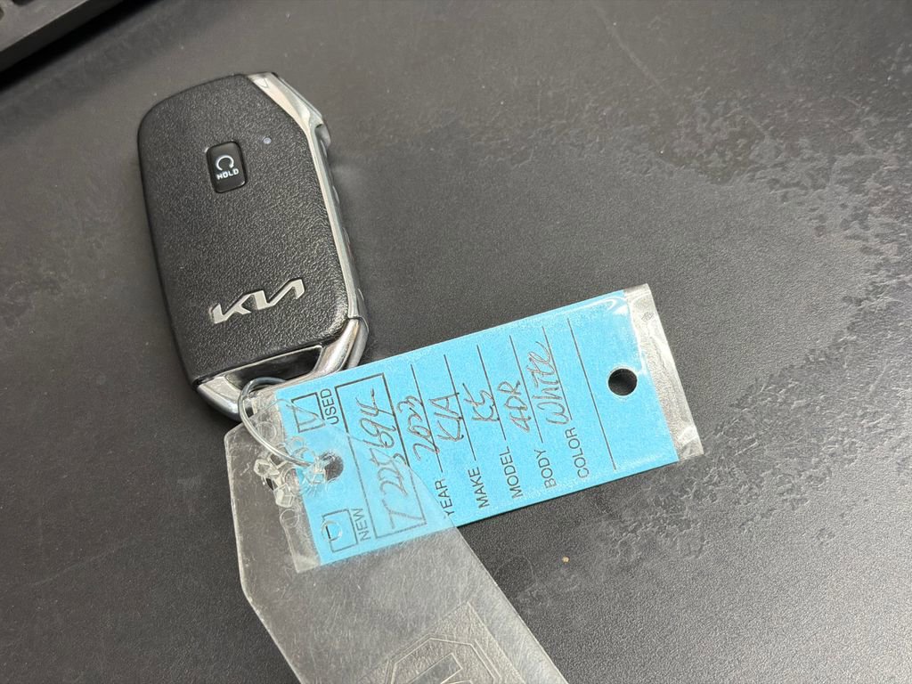 Used 2023 Kia K5 GT-Line FWD image 34