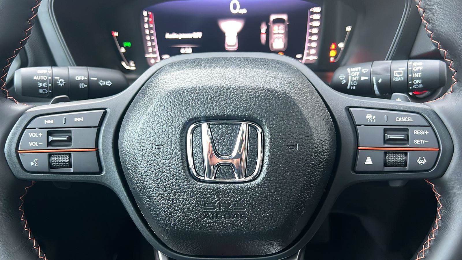 New 2026 Honda Passport TrailSport image 31