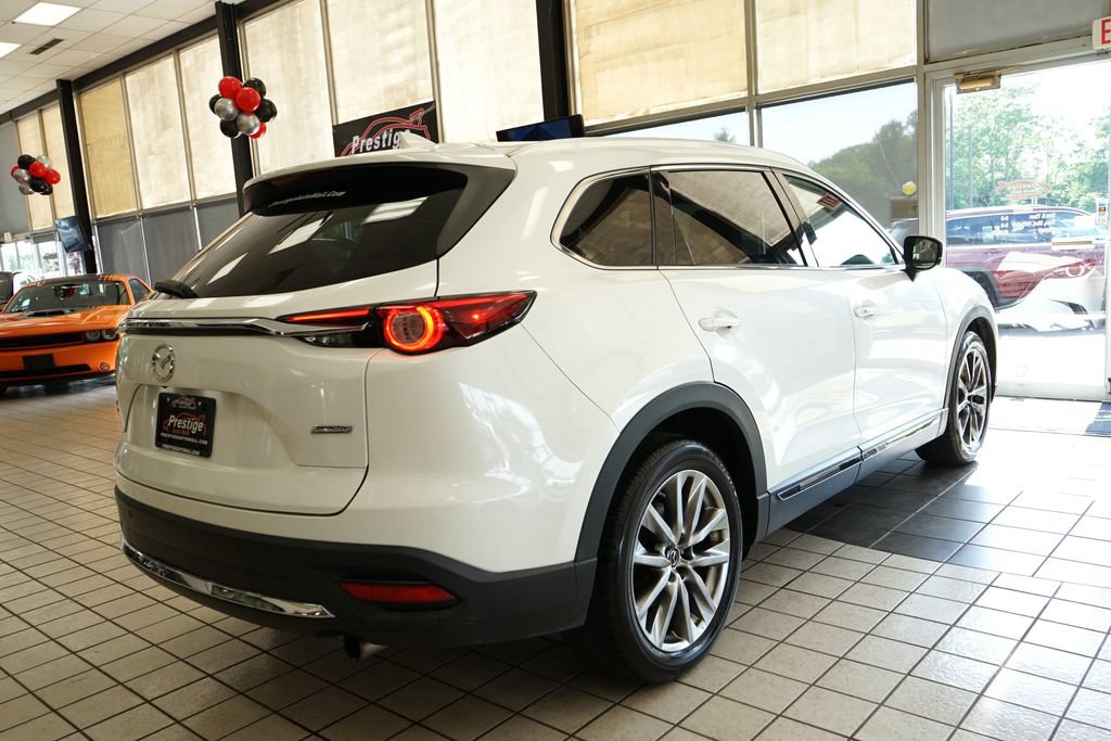 Used 2019 MAZDA CX-9 Signature AWD/4WD image 20