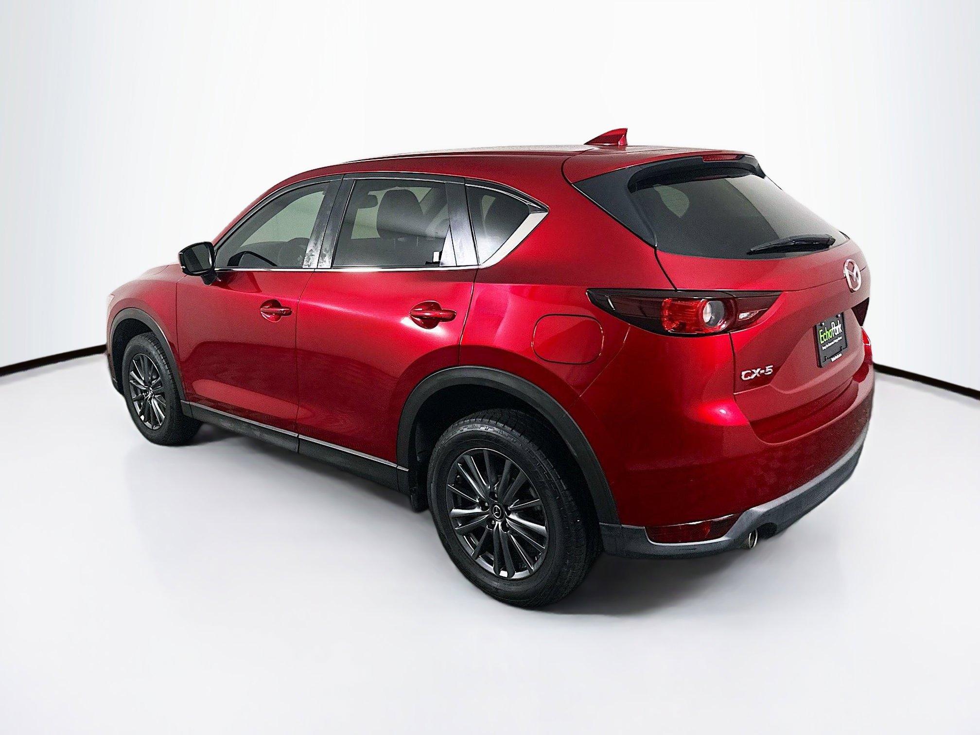 Used 2020 MAZDA CX-5 Touring image 5