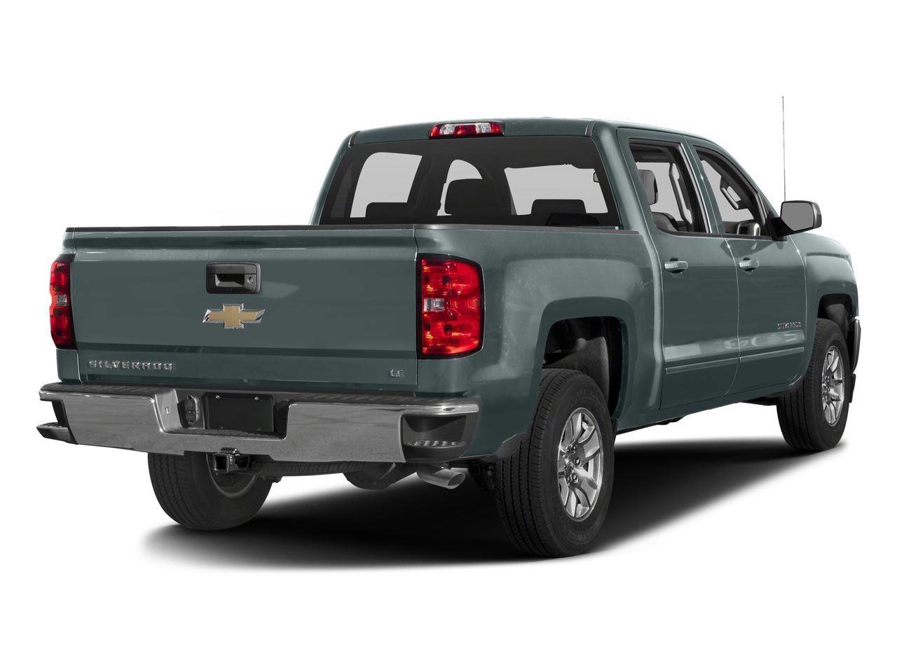 Used 2016 Chevrolet Silverado 1500 LT w/ All Star Edition image 13