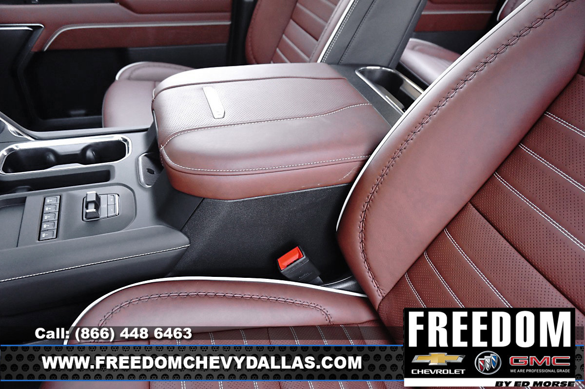 New 2026 GMC Sierra 2500 Denali Ultimate image 34