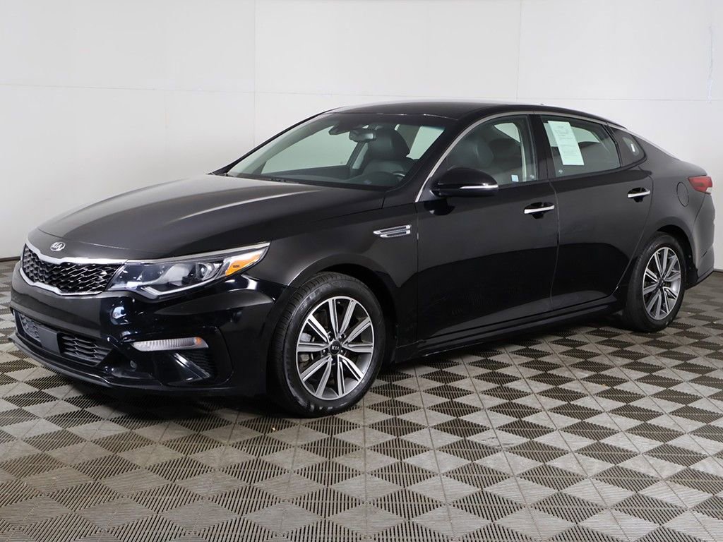 Used 2020 Kia Optima EX FWD image 7
