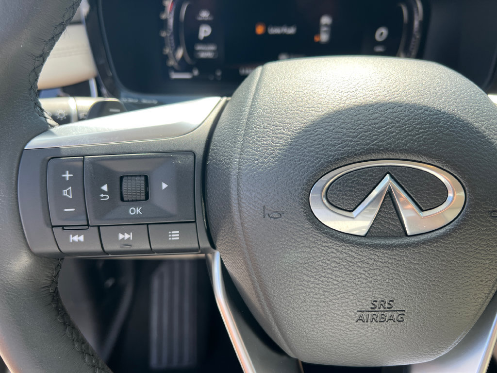 Used 2023 INFINITI QX60 Luxe w/ Cargo Package AWD/4WD image 30