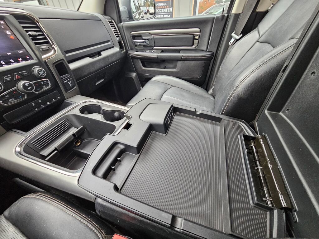 Used 2018 RAM 1500 Sport w/ Sport Premium Group image 38