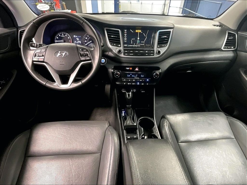 Used 2017 Hyundai Tucson Limited AWD/4WD image 22