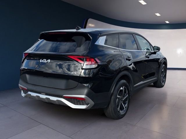 Certified 2023 Kia Sportage LX image 5