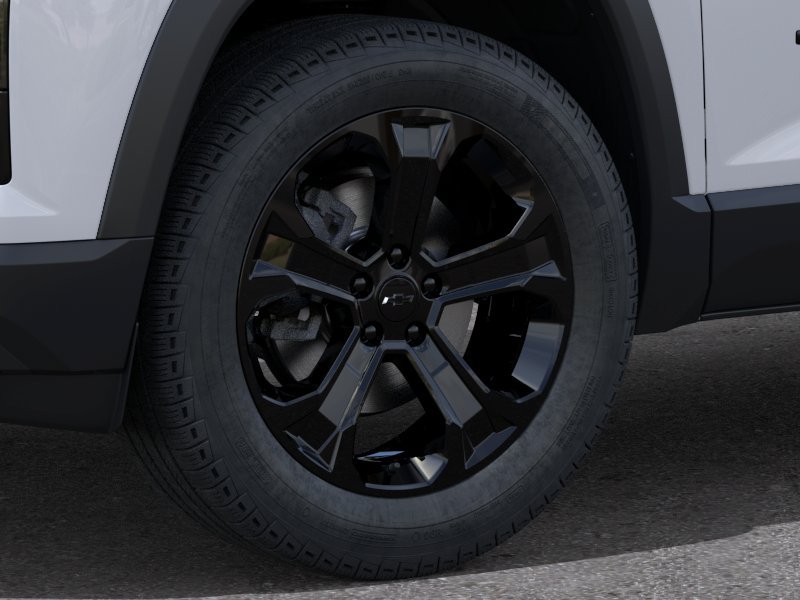 New 2026 Chevrolet Equinox LT w/ Midnight Edition FWD image 9