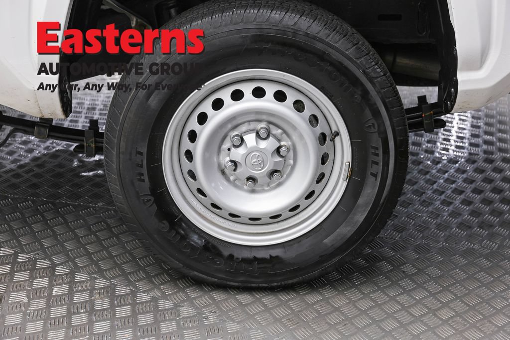 Used 2024 Toyota Tacoma SR RWD image 8