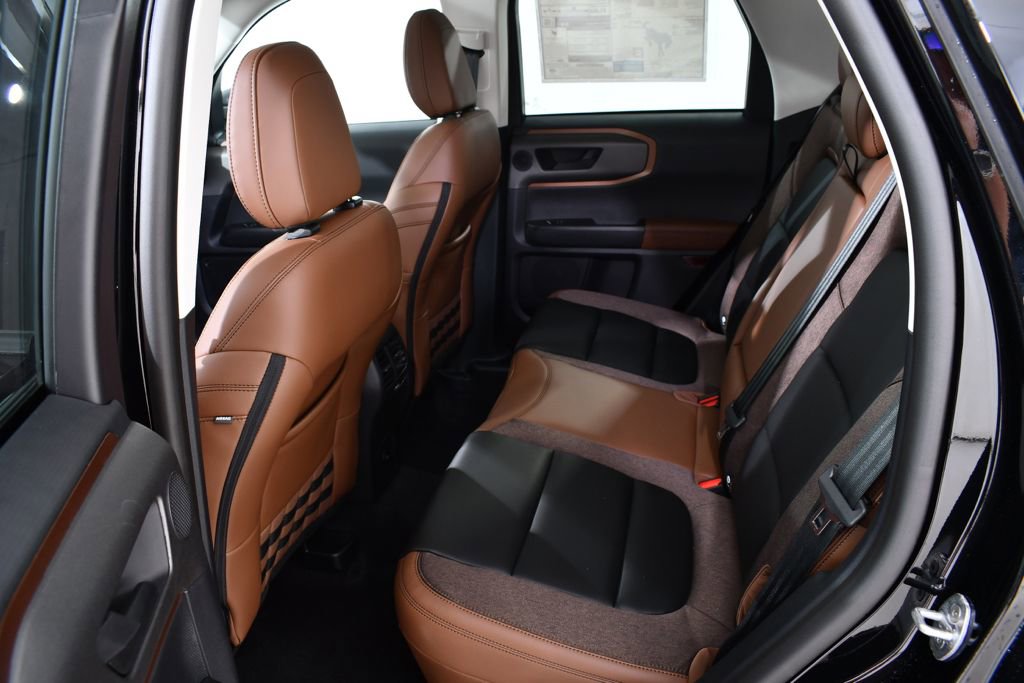 New 2025 Ford Bronco Sport Outer Banks w/ Outer Banks Tech Package+ image 16