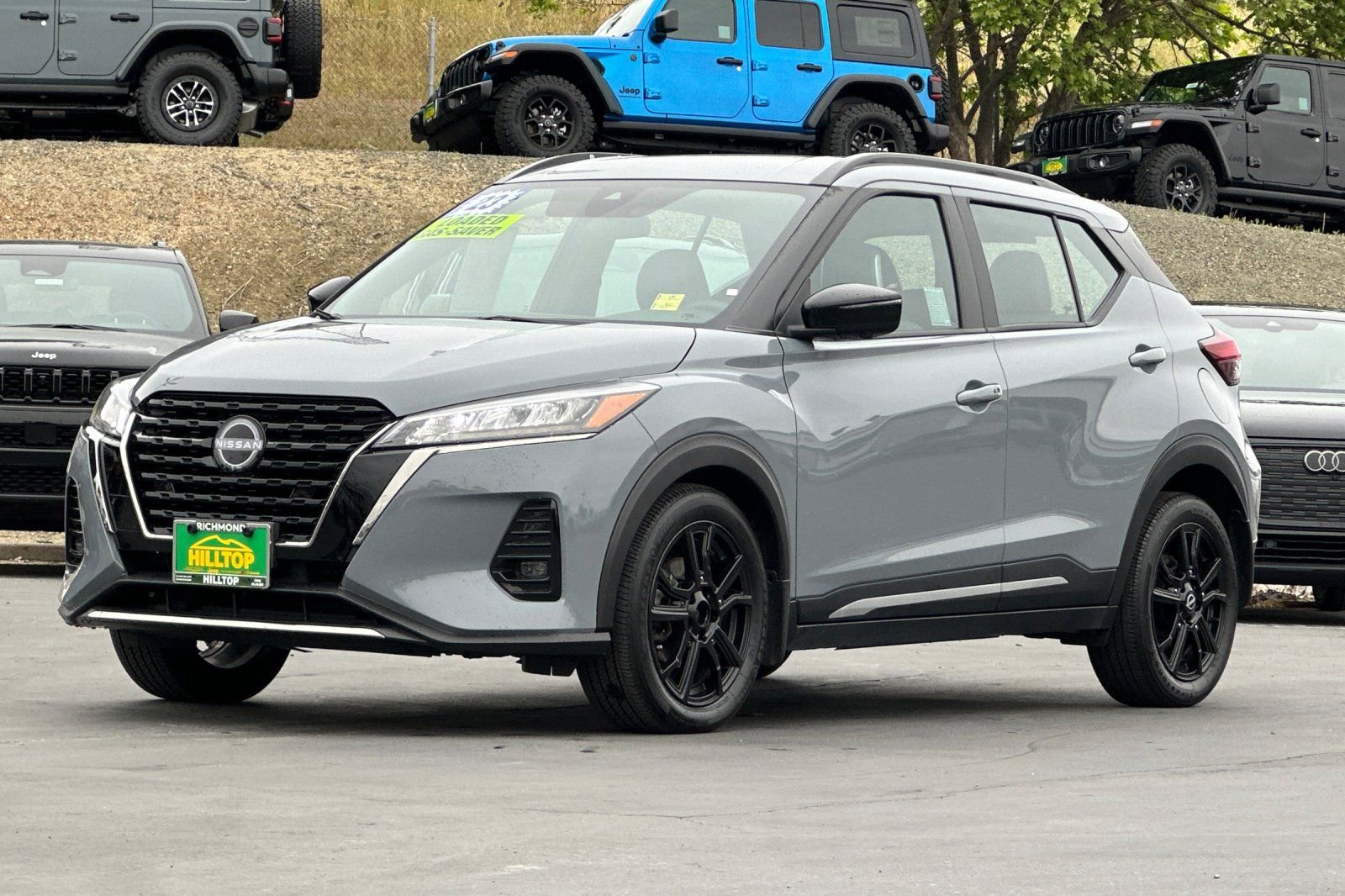 Used 2023 Nissan Kicks SR w/ SR Premium Package image 9