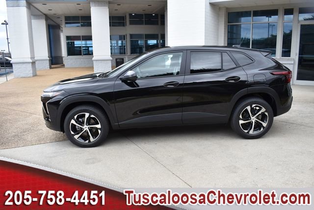 New 2026 Chevrolet Trax RS w/ Driver Confidence Package image 6