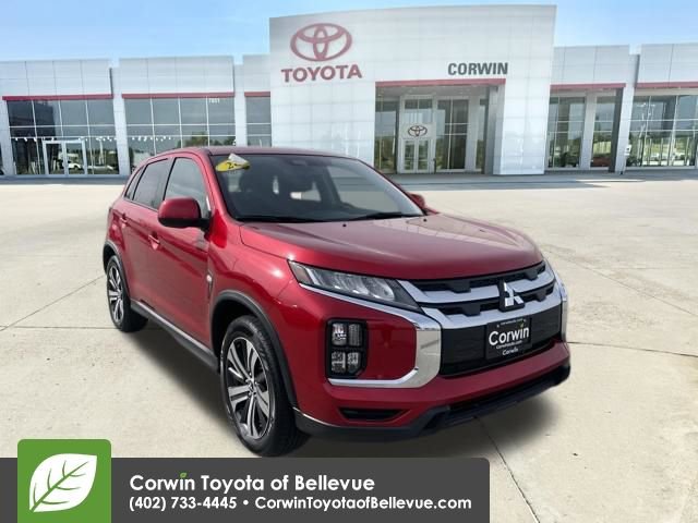 Used 2025 Mitsubishi Outlander Sport ES 360° Tour