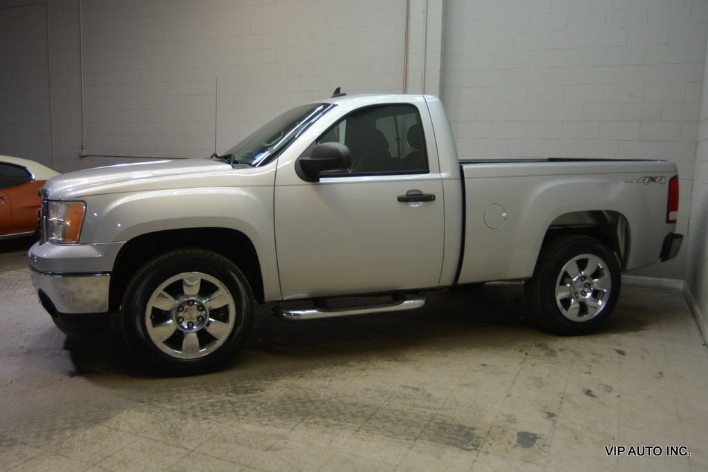 Used 2010 GMC Sierra 1500 SLE w/ SLE Preferred Package AWD/4WD image 19