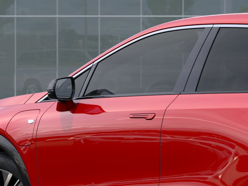 New 2027 Cadillac Optiq Premium Luxury RWD image 12